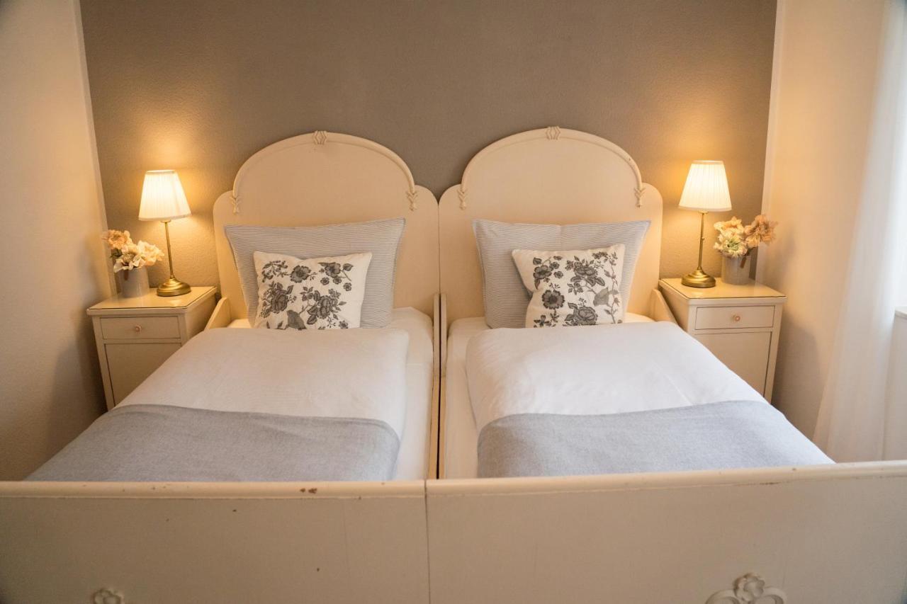 Urlaubsfreude Biedermann Haus Blumenglueck - Rose Apartment Зебниц Екстериор снимка