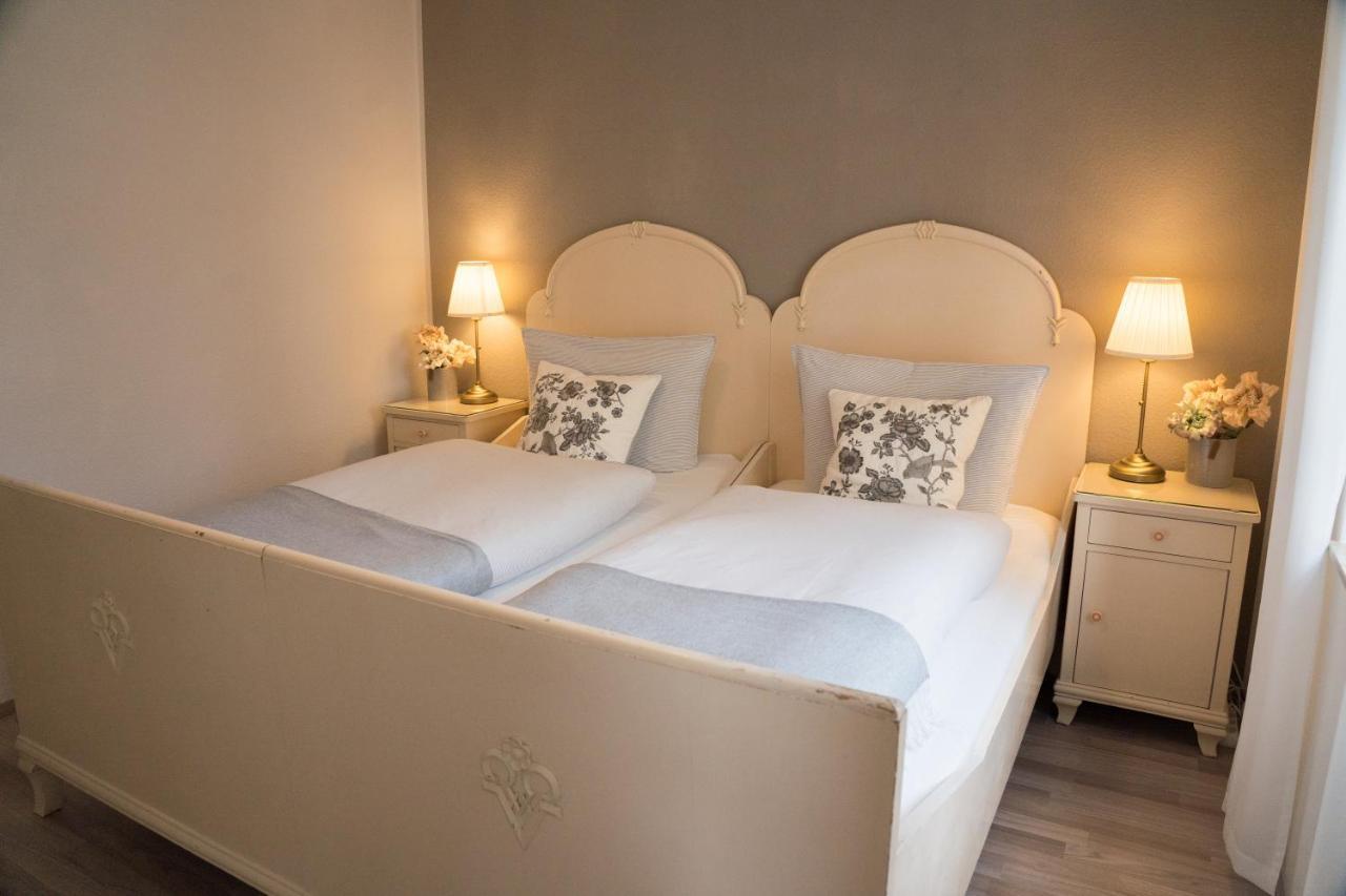 Urlaubsfreude Biedermann Haus Blumenglueck - Rose Apartment Зебниц Екстериор снимка