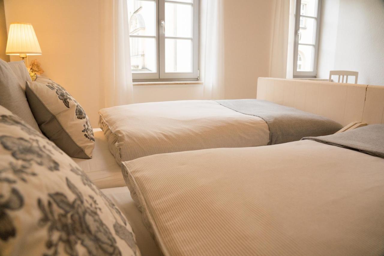 Urlaubsfreude Biedermann Haus Blumenglueck - Rose Apartment Зебниц Екстериор снимка